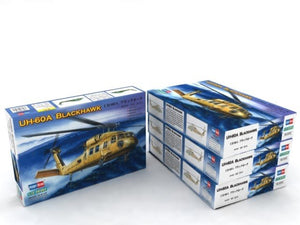 Hobby Boss 87216 UH-60A Blackhawk (1/72)  – image 2