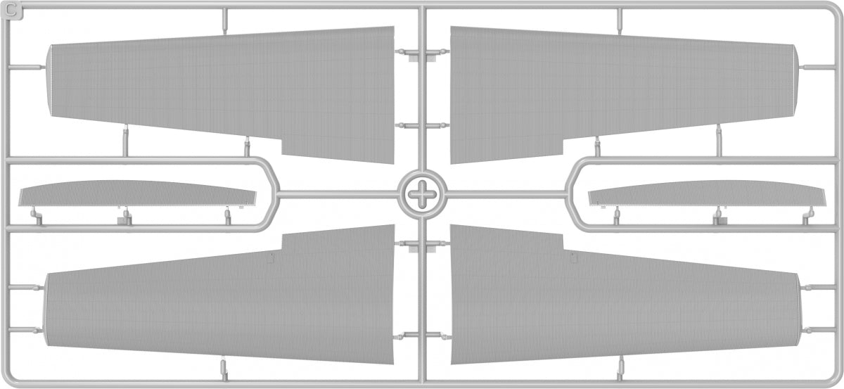 MiniArt 48005 Junkers F13. Milieu de production. Service allemand, polonais, suisse 1/48 – image 17