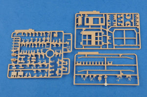 Hobby Boss 80134 SturmPanzer IV allemand début Sd. Kfz.166 Brummbar – Bild 7