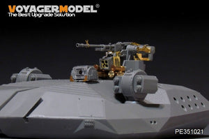 Maquette Voyager PE351021 Pologne moderne PL-01 Prototype de base pour TAKOM 2127 1/35 – imagen 13