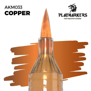 AK Interactive AKM033 COPPER – PLAYMARKER