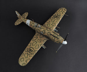 Italeri 2519 Macchi C.205 Veltro 1/32 – image 9