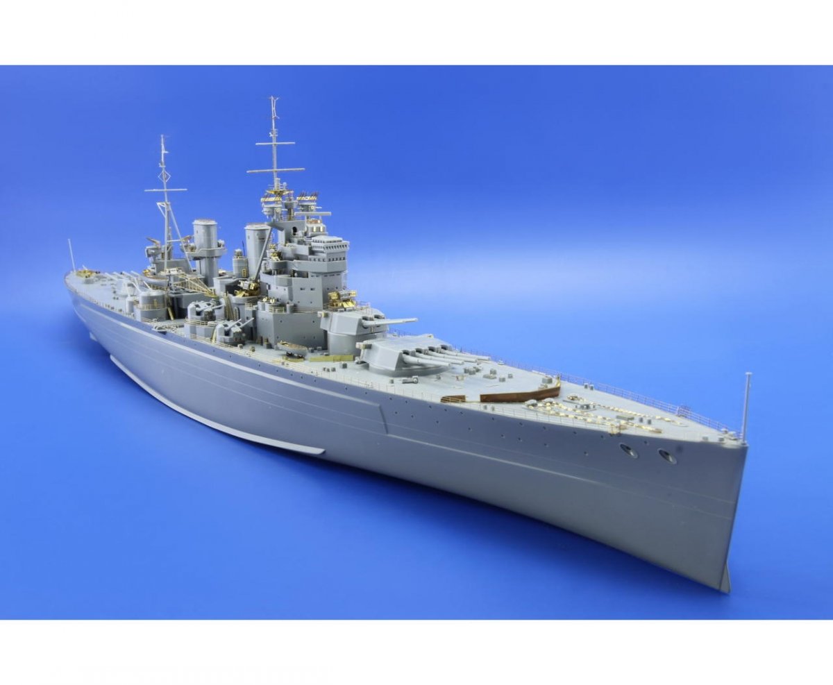 Eduard 53079 Prince de Galles 1/350 Tamiya – image 5