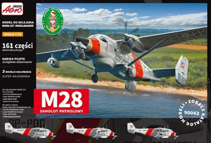 Aeroplast 90042 M28 Avion de patrouille (1/72)