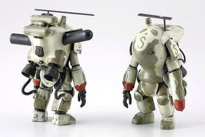 HASEGAWA MK03 (64003) LUNA DIVER STINGRAY 1/35 – Bild 4