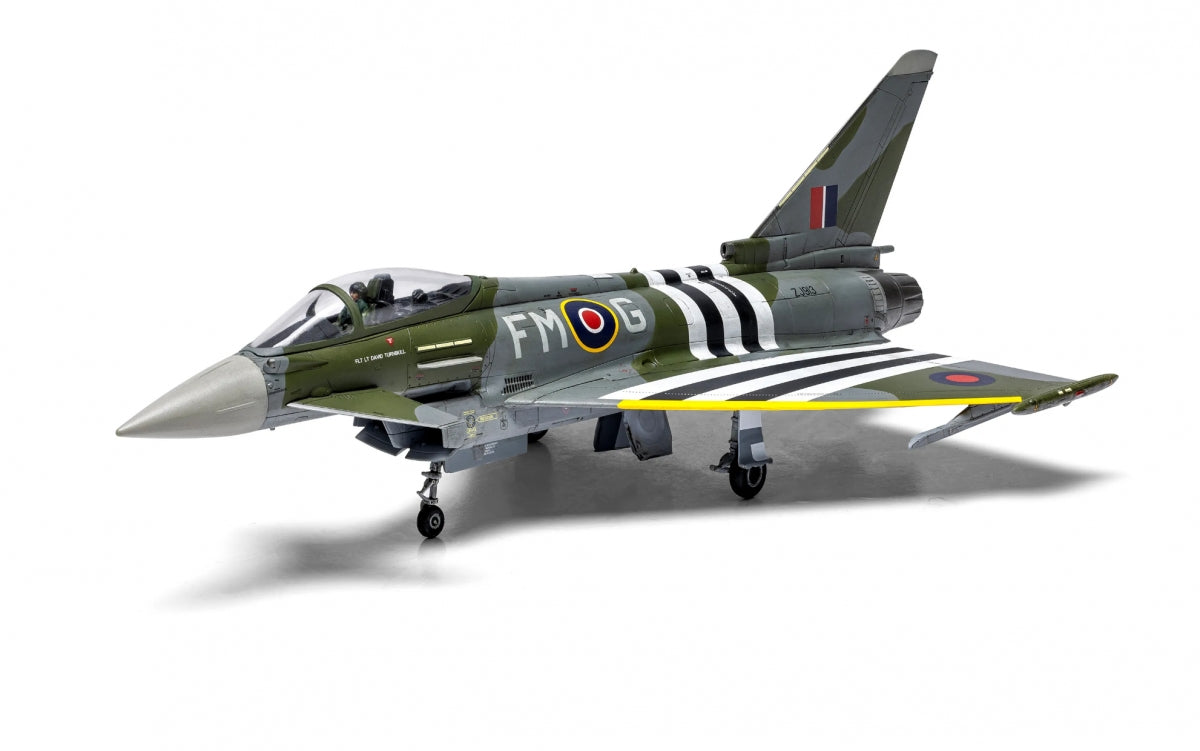 Airfix 40001 Eurofighter Typhoon FGR.4 "Moggy" &amp; Hawker Typhoon Mk.Ib - 1/72