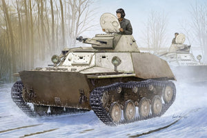Hobby Boss 83826 Char léger russe T-40S