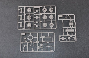 Trumpeter 05575 Projet soviétique 704 SPH (1/35) – immagine 8