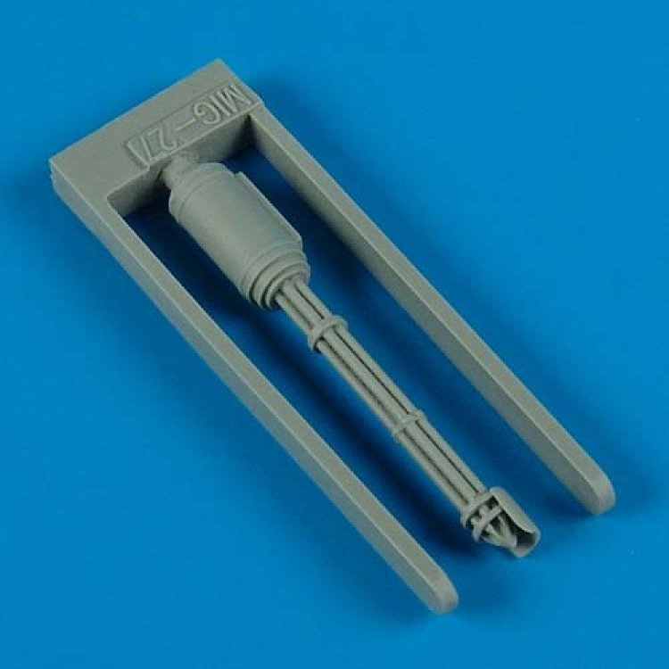 Canon Quickboost QB48418 MiG-27 Flogger D Italeri 1/48