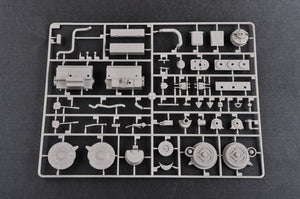 Trumpeter 00921 German Pzkpfw IV Ausf.J Medium 1/16 – zdjęcie 8