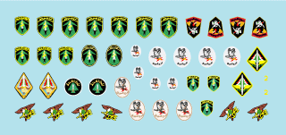 Star Decals 35-C1113 Chars et véhicules blindés libanais 6 1/35 – image 3