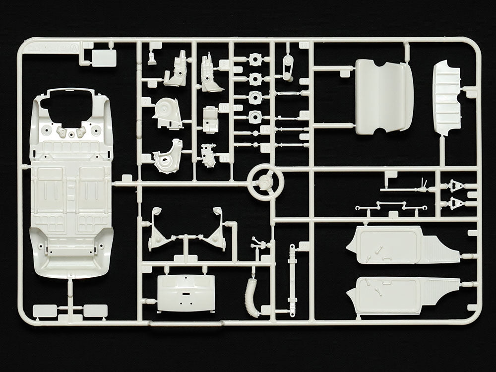 Tamiya 24173 Fiat Abarth 695SS 1/24 – image 7