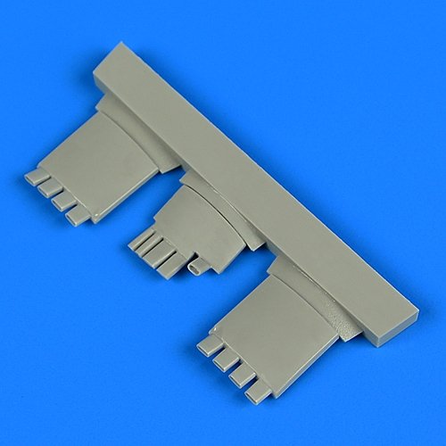 Échappement Quickboost QB48808 Fw 190A Eduard 1/48