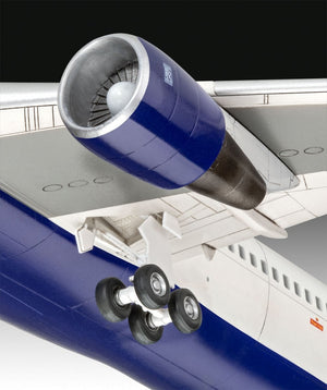 Revell 03862 Boeing 767-300ER British Airways « Chelsea Rose » 1/144 – image 4