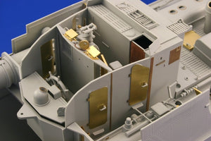 Eduard BIG5306 S-100 SCHNELLBOOT 1/35 ITALERI – image 12