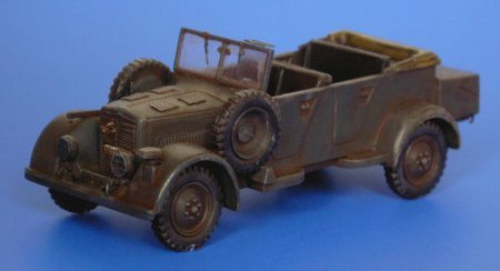 Attaque 72823 Phanomen Granit 25H Kubelwagen (1/72) – immagine 2