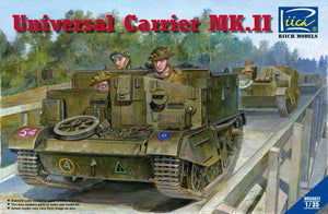 Riich Modèle RV35027 Universal Carrier Mk.II 1/35
