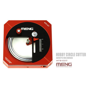 Coupe-cercles de loisirs Meng modèle MTS-037 – image 2