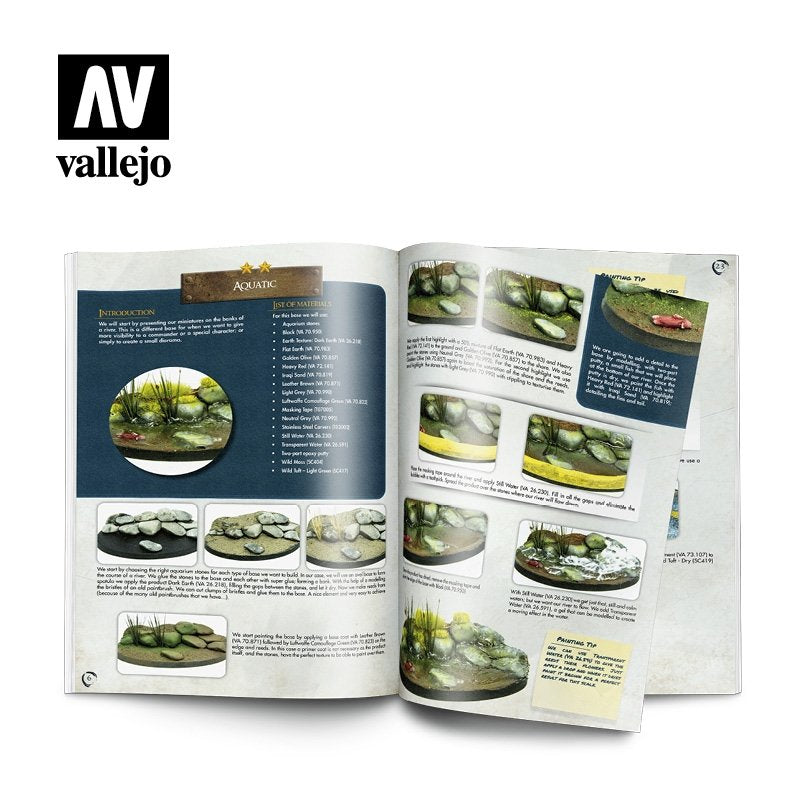 Vallejo 75045 Peinture Guerre: Bases FR  – Bild 2