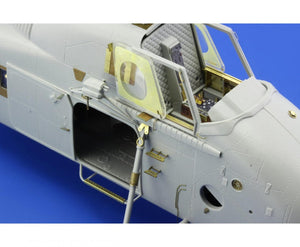 Eduard 48754 Wessex HU.5 extérieur 1/48 Italeri – imagen 10