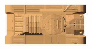 Zvezda 6280 Char d&amp;#39;infanterie britannique &amp;quot;Valentine&amp;quot; II 1/100 – image 3