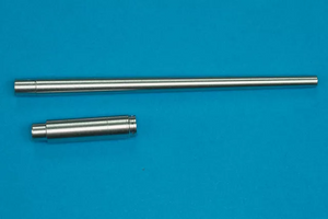 Canon RB modèle 35B107 de 7,5 cm KwK 44 L/70. Un des deux canons utilisés dans le prototype du E-50 au 1/35. – image 3