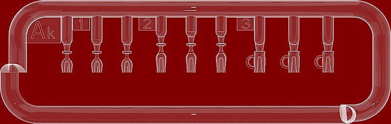MiniArt 35396 SOLDATS ALLEMANDS DANS UN CAFÉ 1/35 – immagine 12