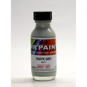Peinture MR. Paint MRP-189 GRIS SIGNALISATION 30 ml – image 2