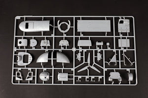 Trumpeter 05817 Mi-4A Hound 1/48 – image 7