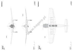 Kagero 7118 Nakajima B6N Tenzan FR/PL – image 2