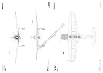 Kagero 7118 Nakajima B6N Tenzan FR/PL – image 2