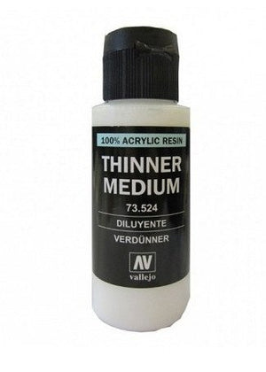 Diluant Vallejo 73524 (60 ml)