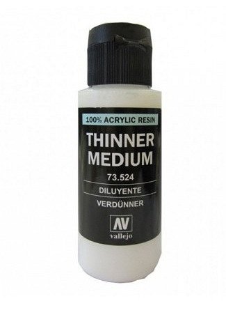 Diluant Vallejo 73524 (60 ml)