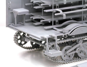 Dragon 6766 Sd.Kfz.3 Ambulance Maultier (1/35) – Bild 15