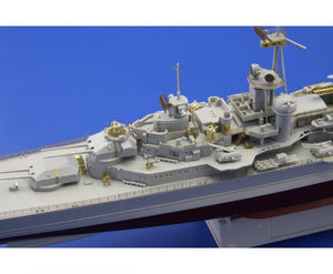 Rambardes Eduard 53060 Prinz Eugen 1/350 Trumpeter – image 6