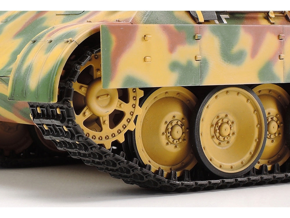 Tamiya 35345 Char allemand Panther Ausf.D – image 8