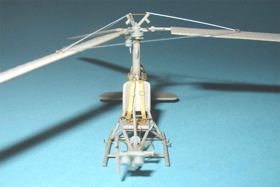 Fly 48003 Focke Achgelis Fa 330 1/48 – immagine 8