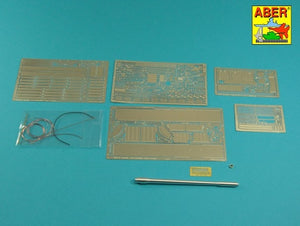 Aber EVS-07 T-55 ENIGMA (Compatible avec le modèle MiniArt) 1/35 – image 2