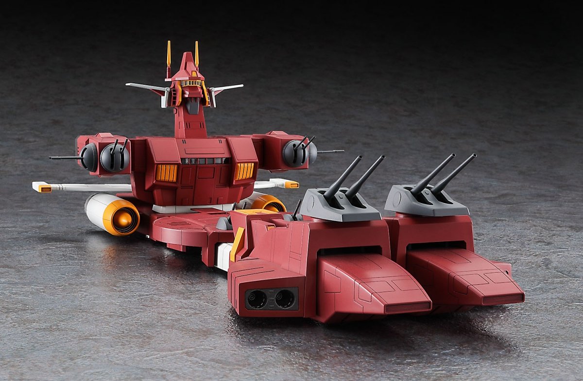 Hasegawa CW25 - 64525 - Walker Machine Xabungle Irongear 1/500 – Bild 2