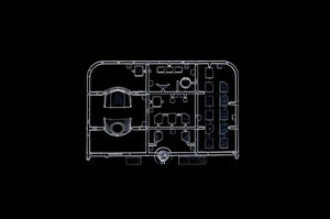 Italeri 1339 Ju 52/3 m Voir (1/72) – immagine 4