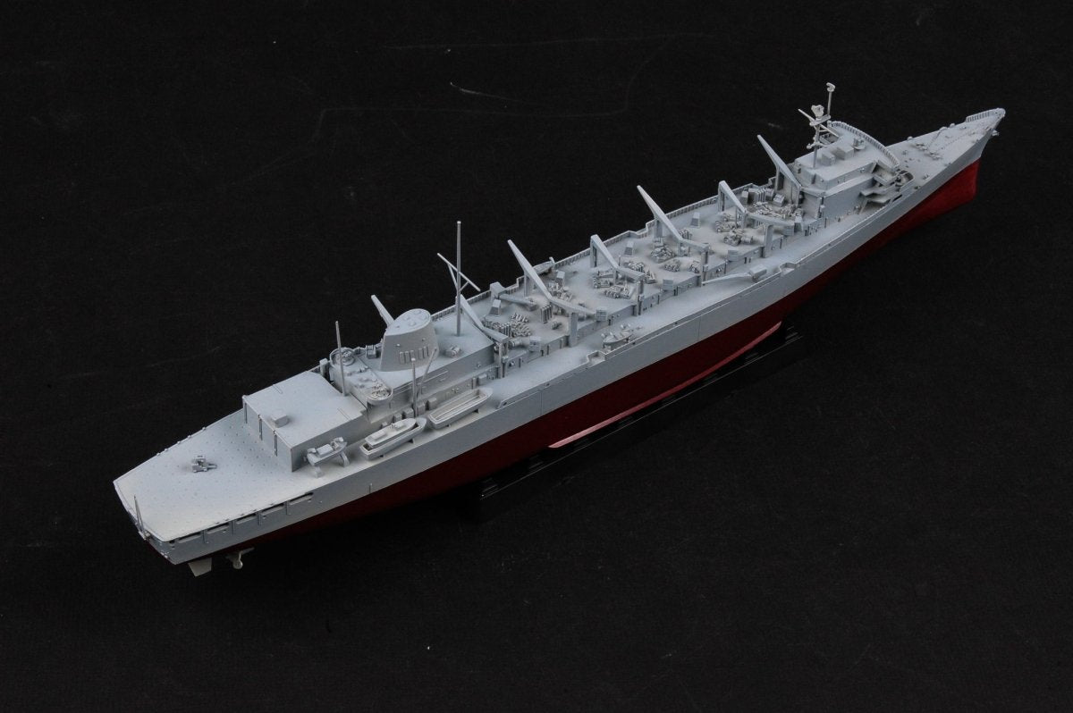 Trumpeter 05777 Cuirassé de la marine italienne RN Roma (1943) 1/700 – image 9