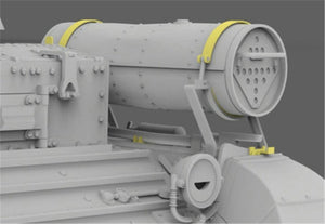 Gecko Models 35GM0002 CRUISER TANK MK.II A,A10 MK.IA AVEC INTÉRIEUR (1/35) – image 8