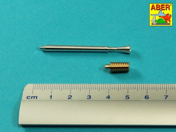 Canon Aber 35L-320 de 40 mm L/70 Bofors pour char suédois LvKv 90C / Canon Bofors 40 mm L/70 pour char suédois LvKv 90C à l&amp;#39;échelle 1/35 – image 2