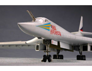 Trumpeter 01620 Tu-160 BLACKJACK 1/72 – zdjęcie 4