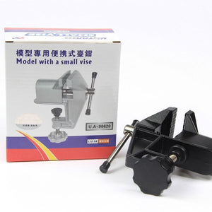 Étau de table miniature U-Star UA-90620 (partie centrale) – immagine 2