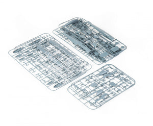 Eduard 8409 Bf 110D 1/48 – imagen 7