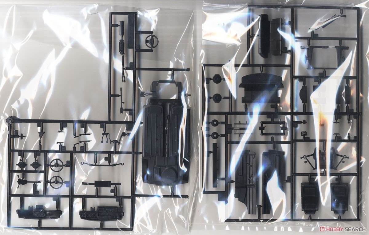 Fujimi 126777 RS-3 Ancienne Mini Cooper 1.3i 1/24 – immagine 2