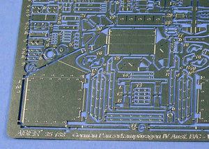 Aber 35188 Char moyen allemand Pz.Kpfw. IV, Ausf.B/C - vol.1 - coffret de base (1/35)  – Bild 2