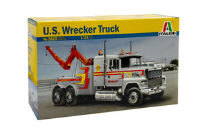 Italeri 3825 Camion de dépannage américain (1/24) – image 3