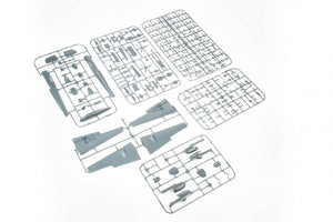 Eduard 8209 Bf 110C 1/48  – Bild 4